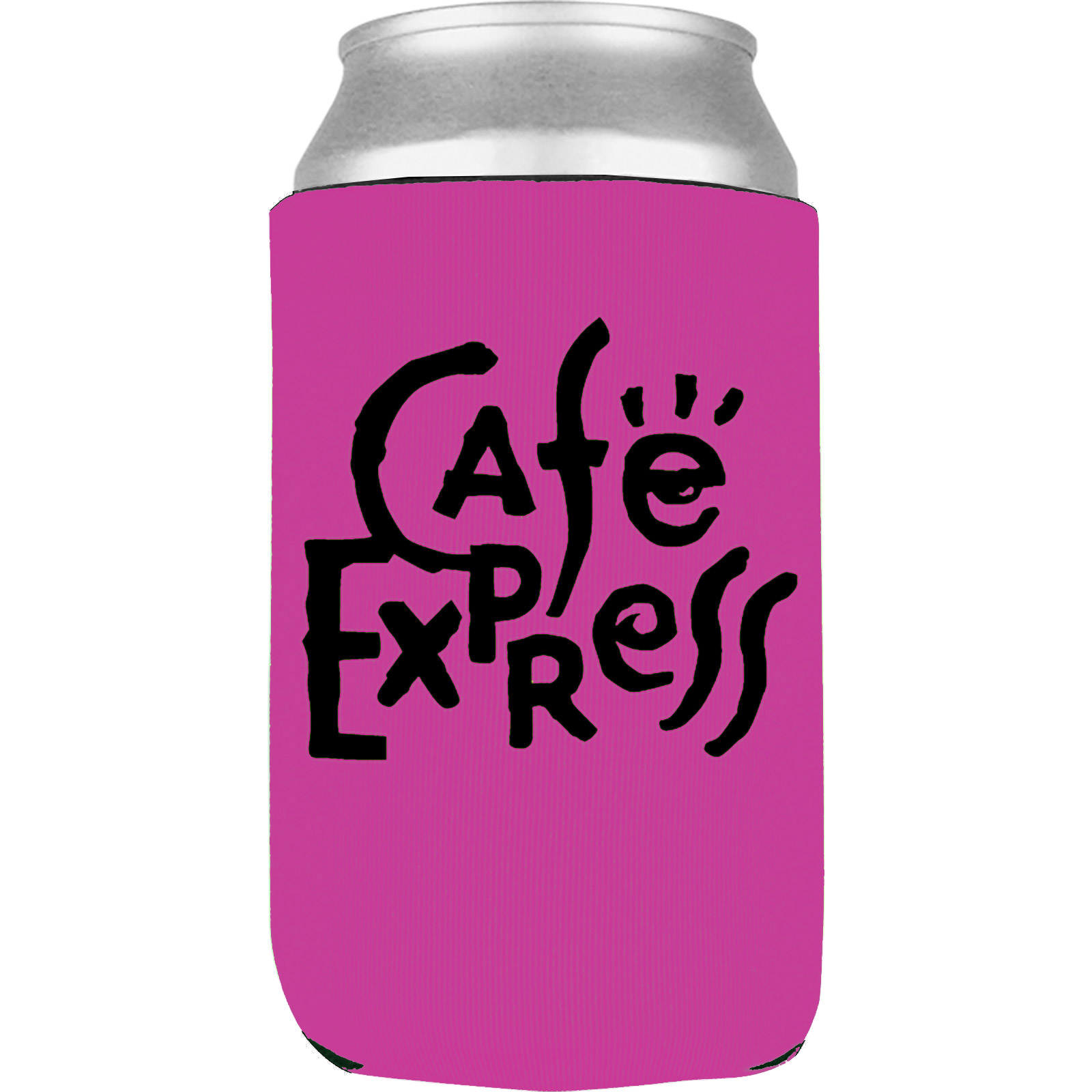 Neoprene Collapsible can cooler 28