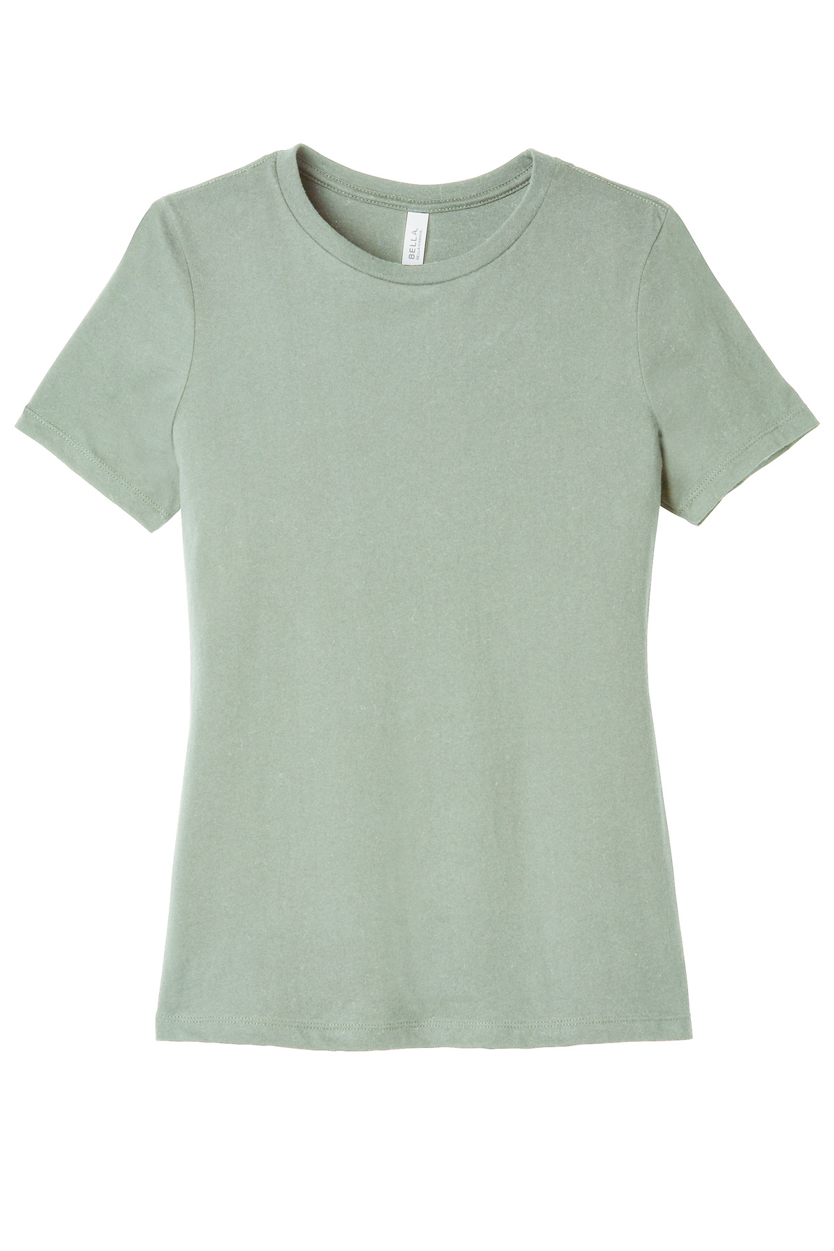 BELLA+CANVAS Women's Relaxed Jersey Short Sleeve Tee. BC6400 131