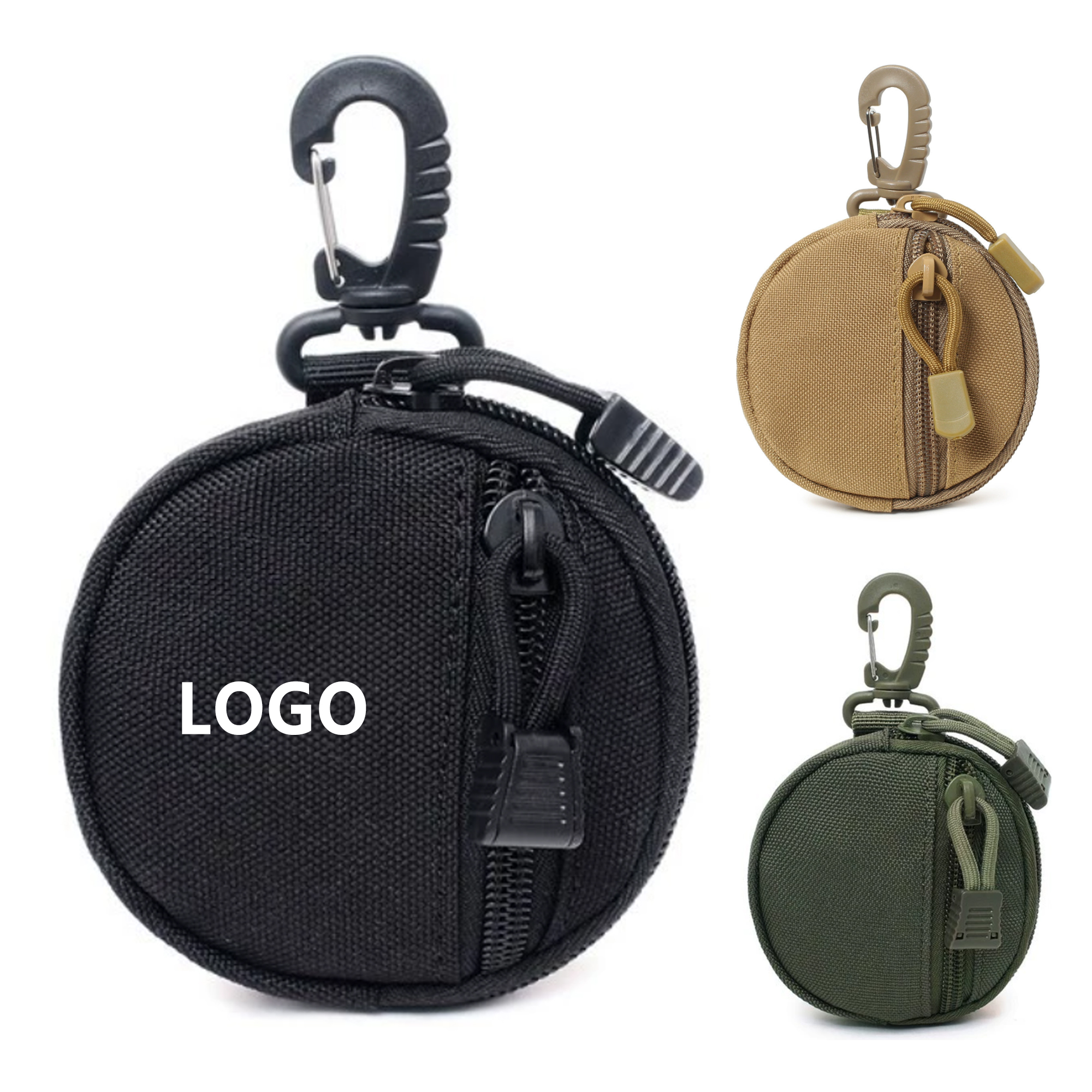 Tactical Round Key Case 2