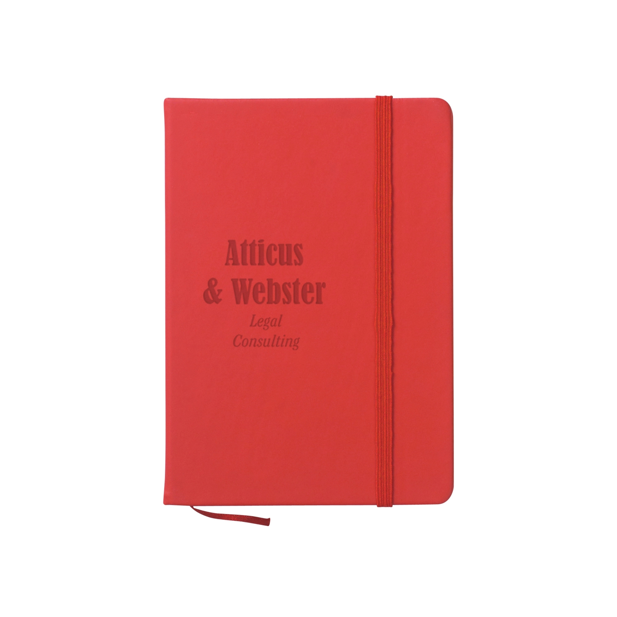 A6 Journal MOQ100pcs 3