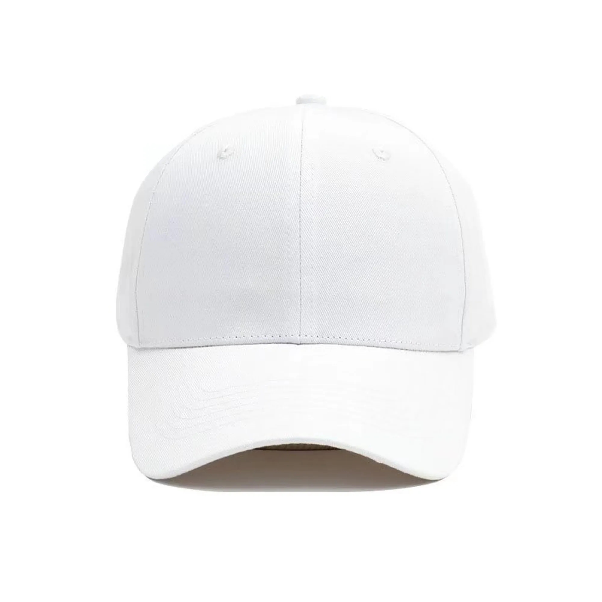 Cotton Adjustable Baseball Cap 9