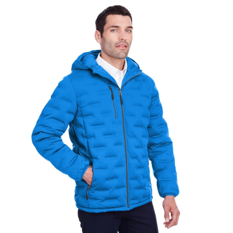 North End Men's Loft Puffer Jacket 19