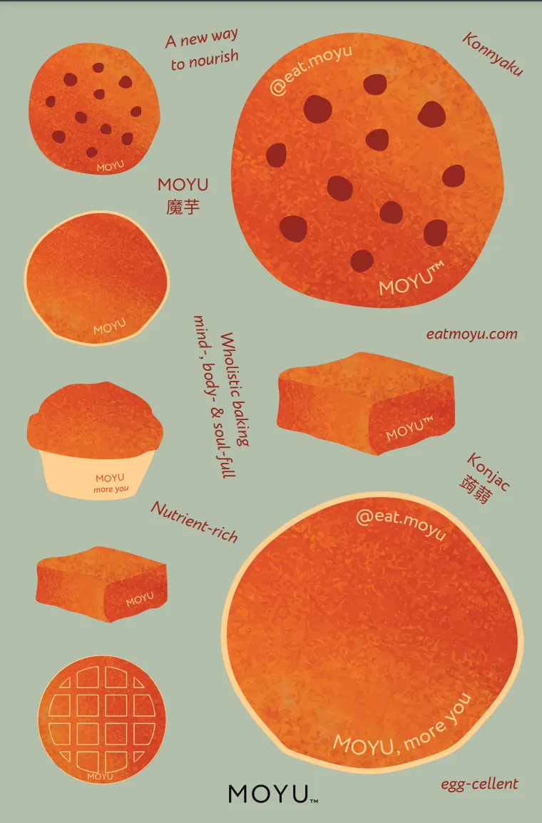6"x4" Sticker Sheets with Matte Finish 2