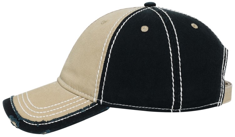 OTTO CAP® 6 Panel Low Profile Dad Hat 22
