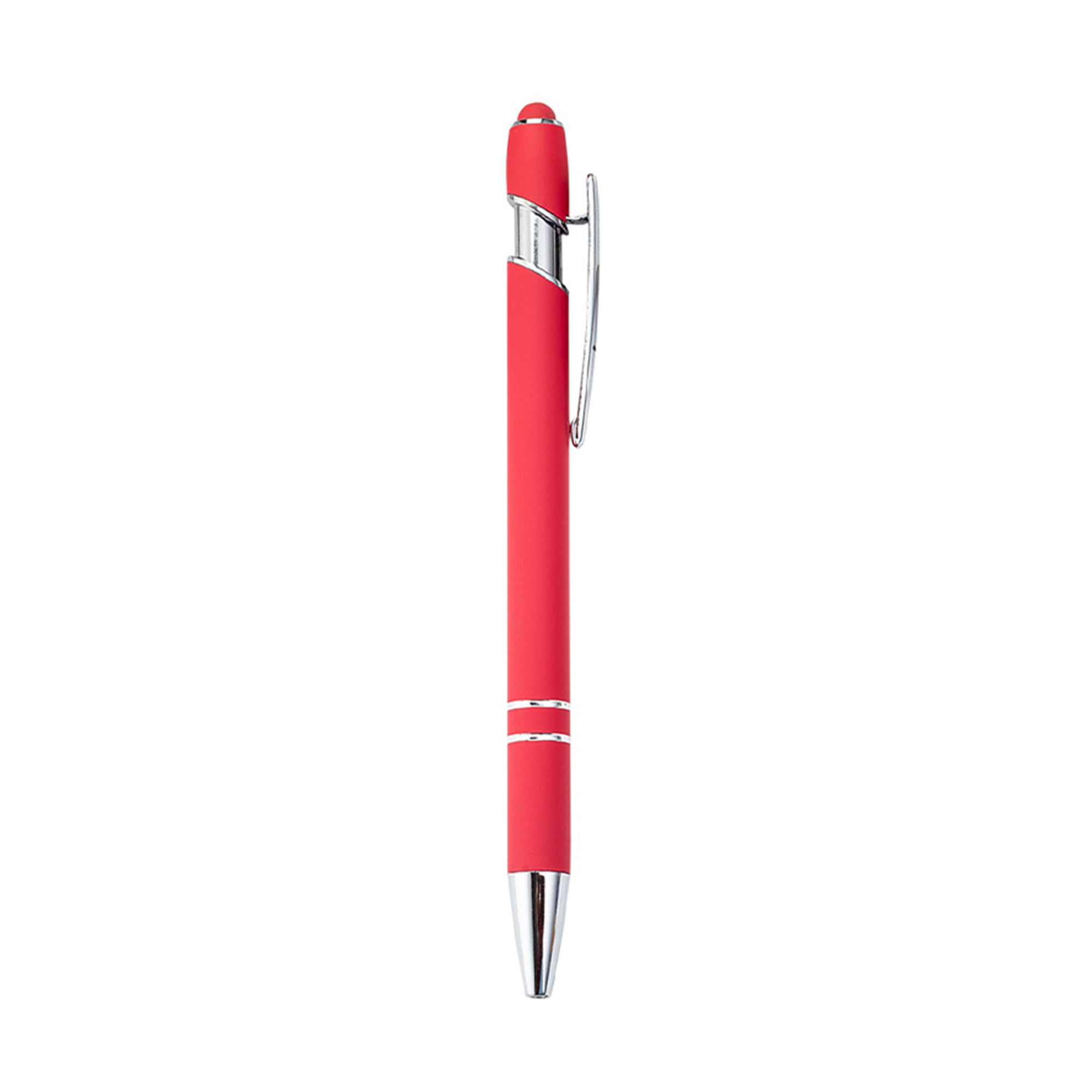 ABS Material Two In One Stylus Ballpoint Pen 30
