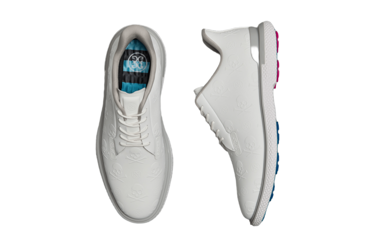 GFORE Gallivan2r Embossed Skull & Tees Golf Shoe 1