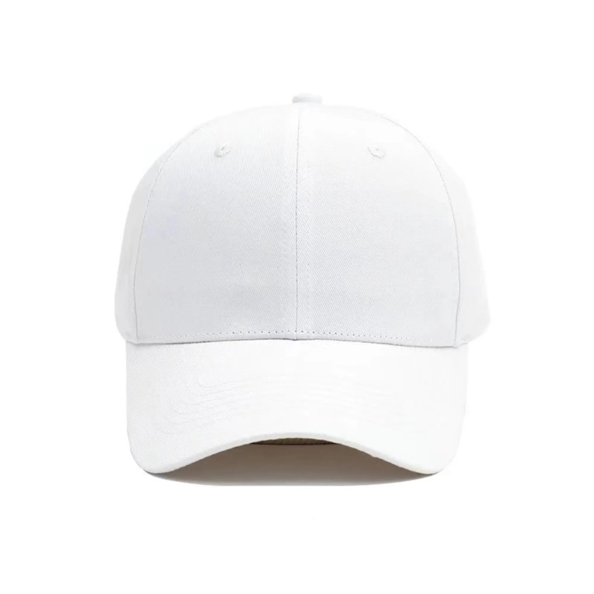 MOQ 20 Travel Volunteer School Contton Baseball Cap 2