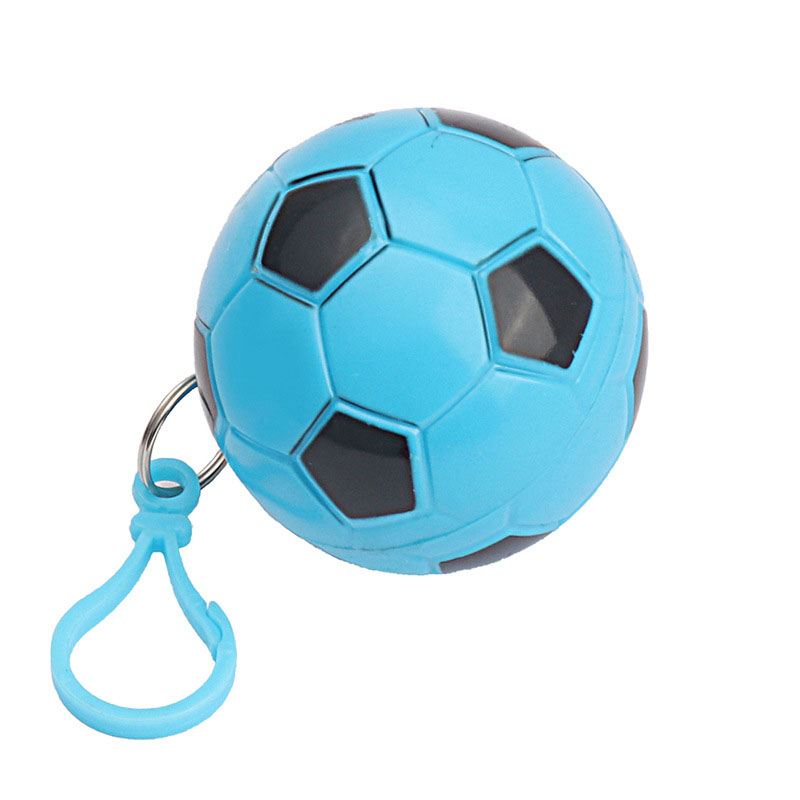 Ball Game Fans Disposable Rain Poncho 6