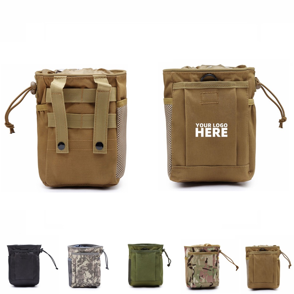 Multifunctional Mini Drawstring Waist Bag 1