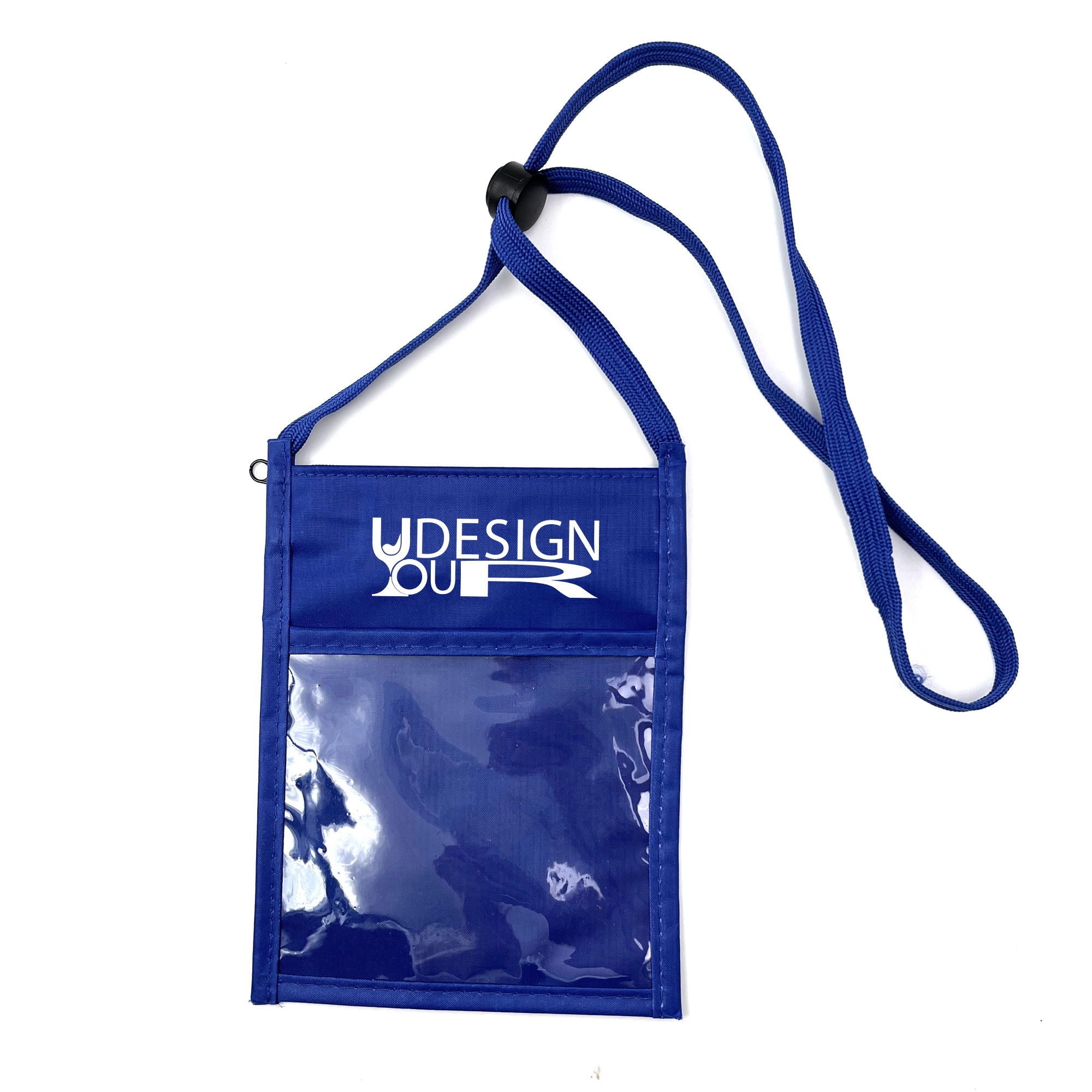 Custom ID Badge Holders MOQ100pcs