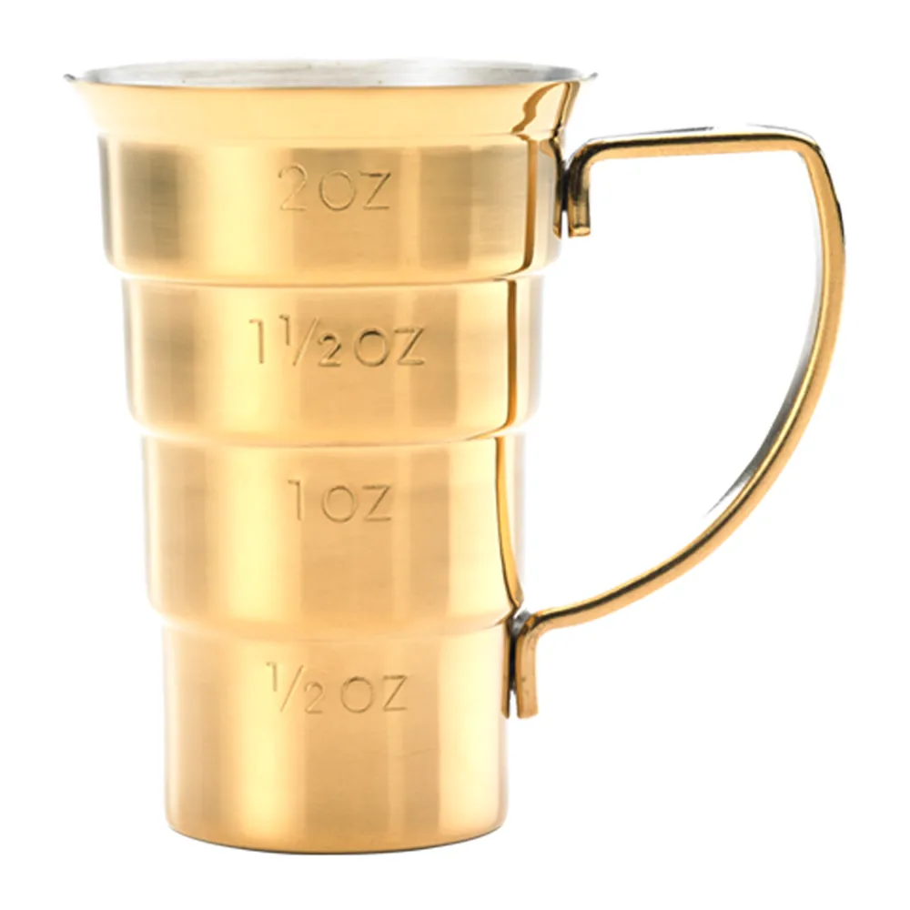 Stepped Jigger with Handle 5