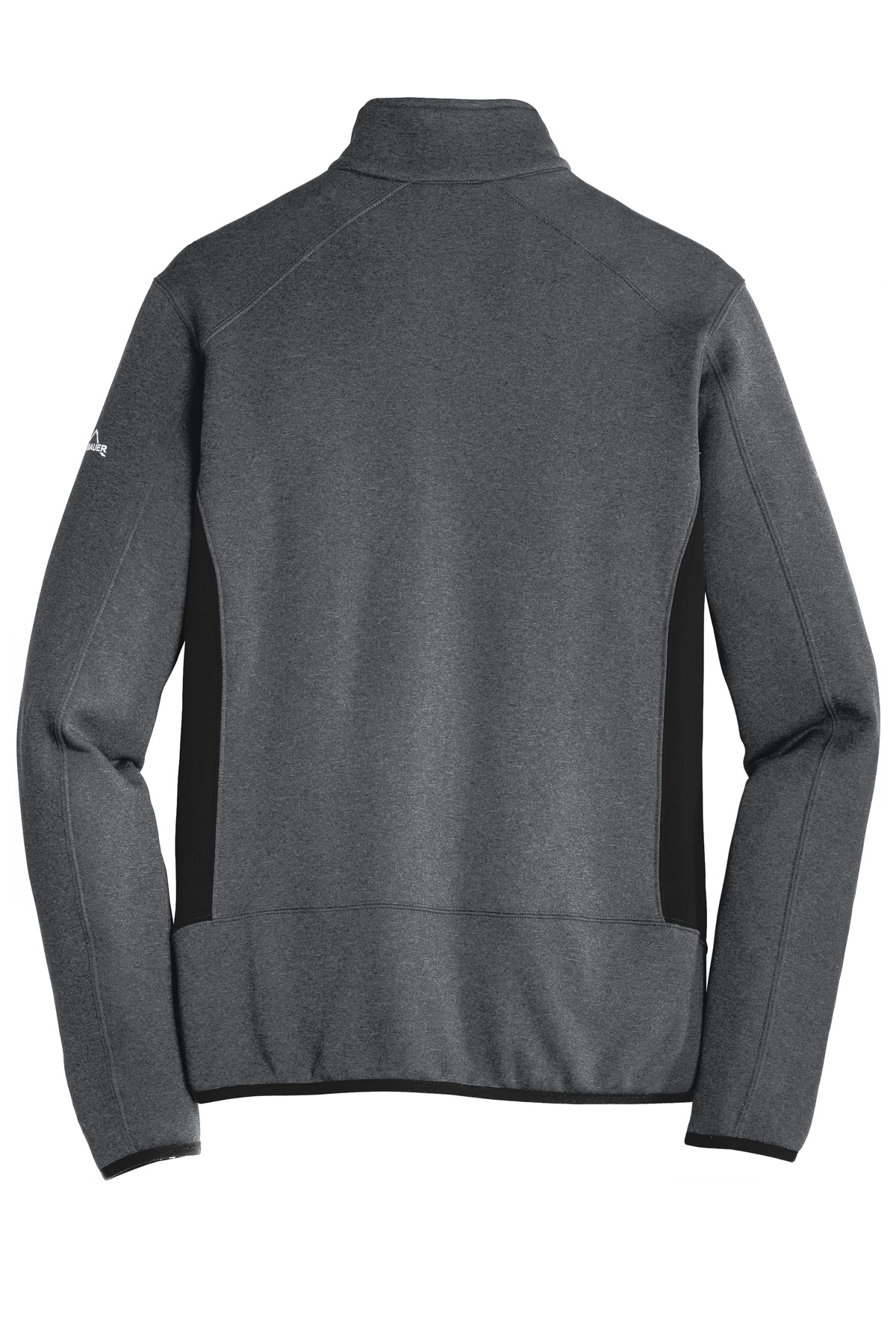Eddie Bauer Full-Zip Heather Stretch Fleece Jacket. EB238 3