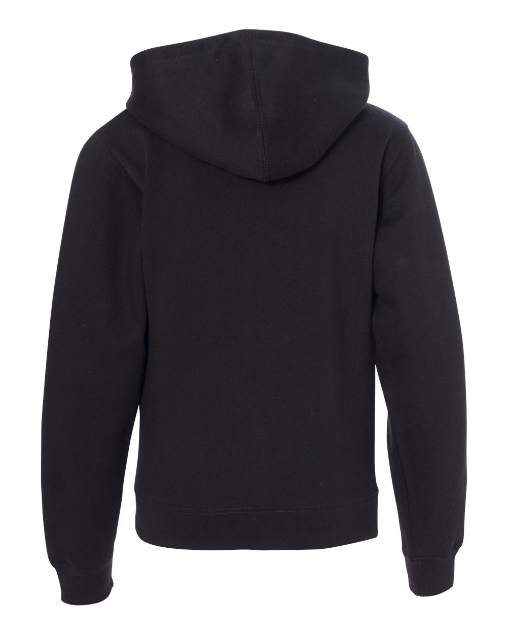 Youth Midweight Full-Zip Hooded Sweatshirt - SS4001YZ 14