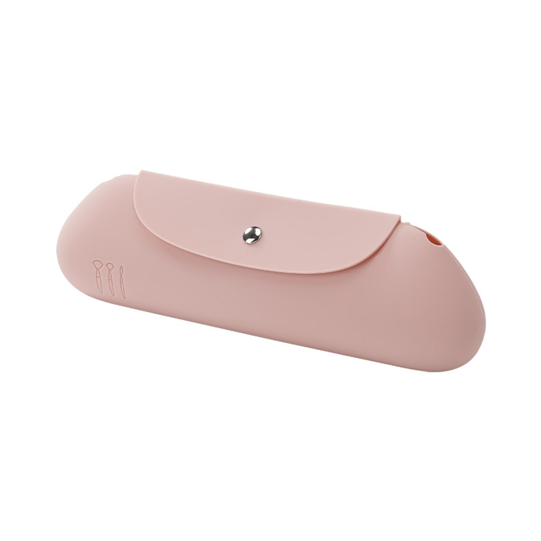 Silicone Makeup Brush Holder 5