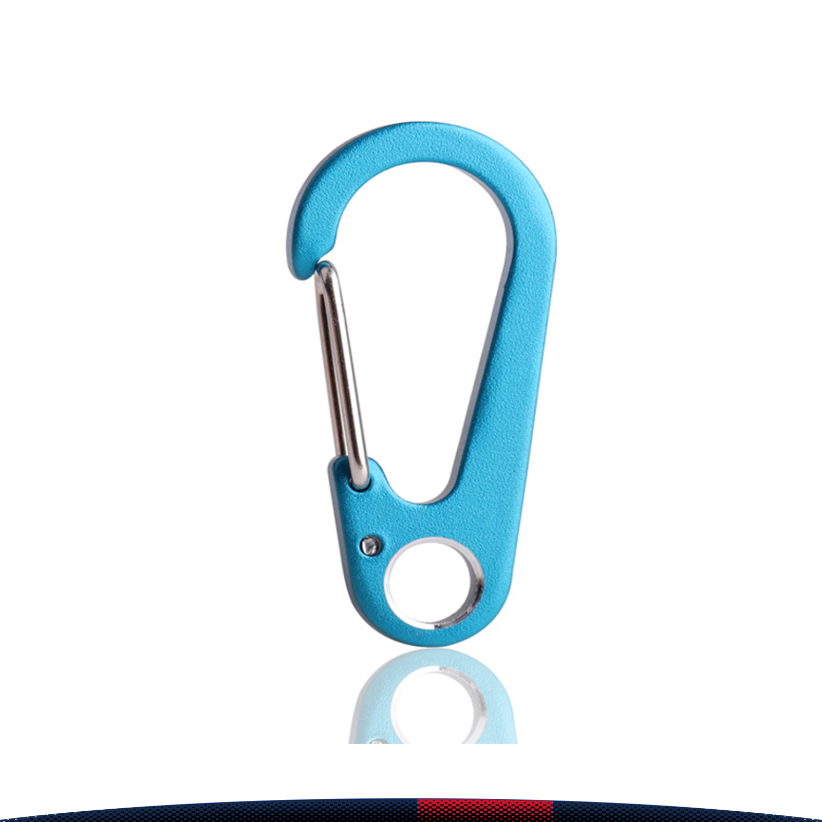 Aviation aluminum alloy hook buckle 4