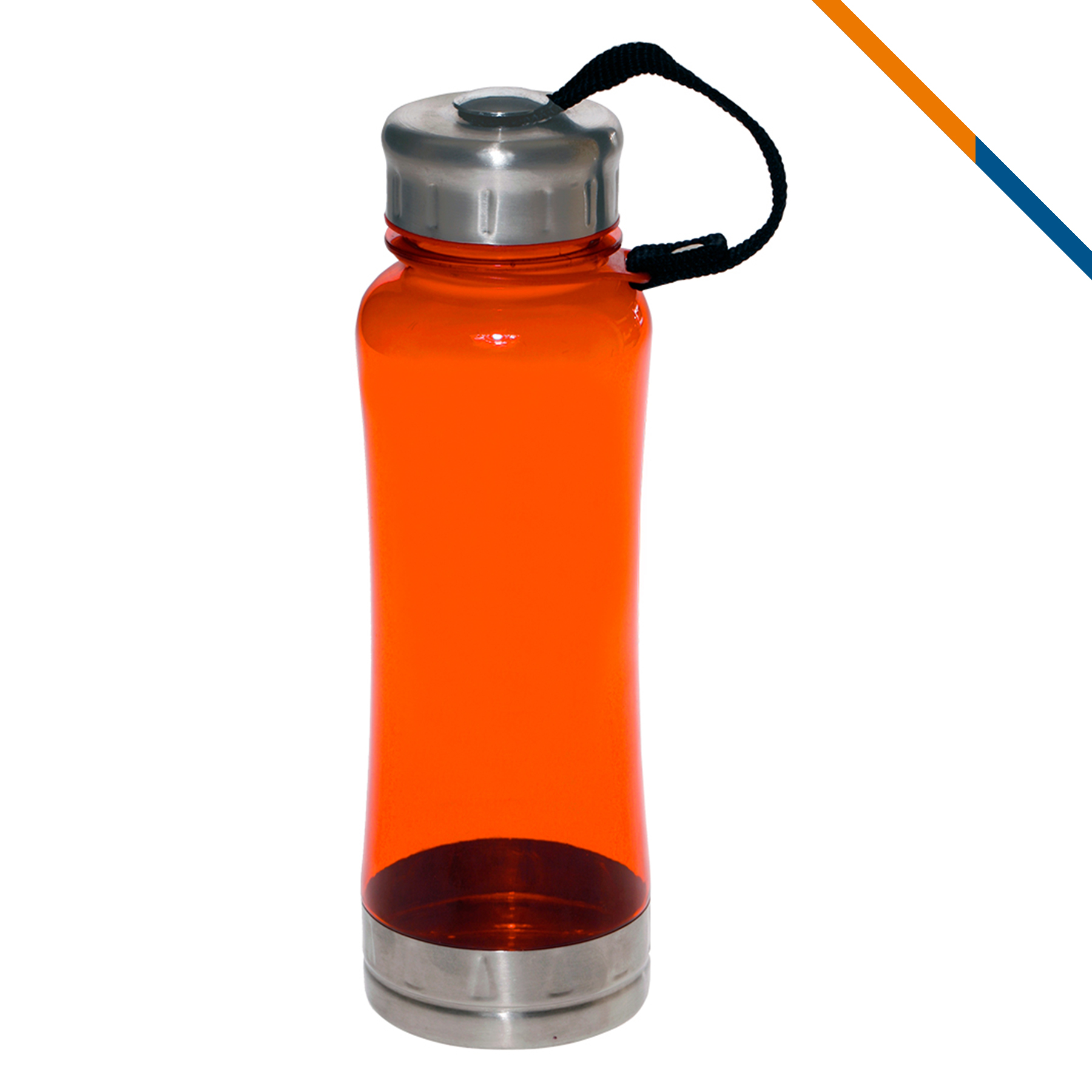 Rika Plastic Sports Bottle - 23 OZ. 4