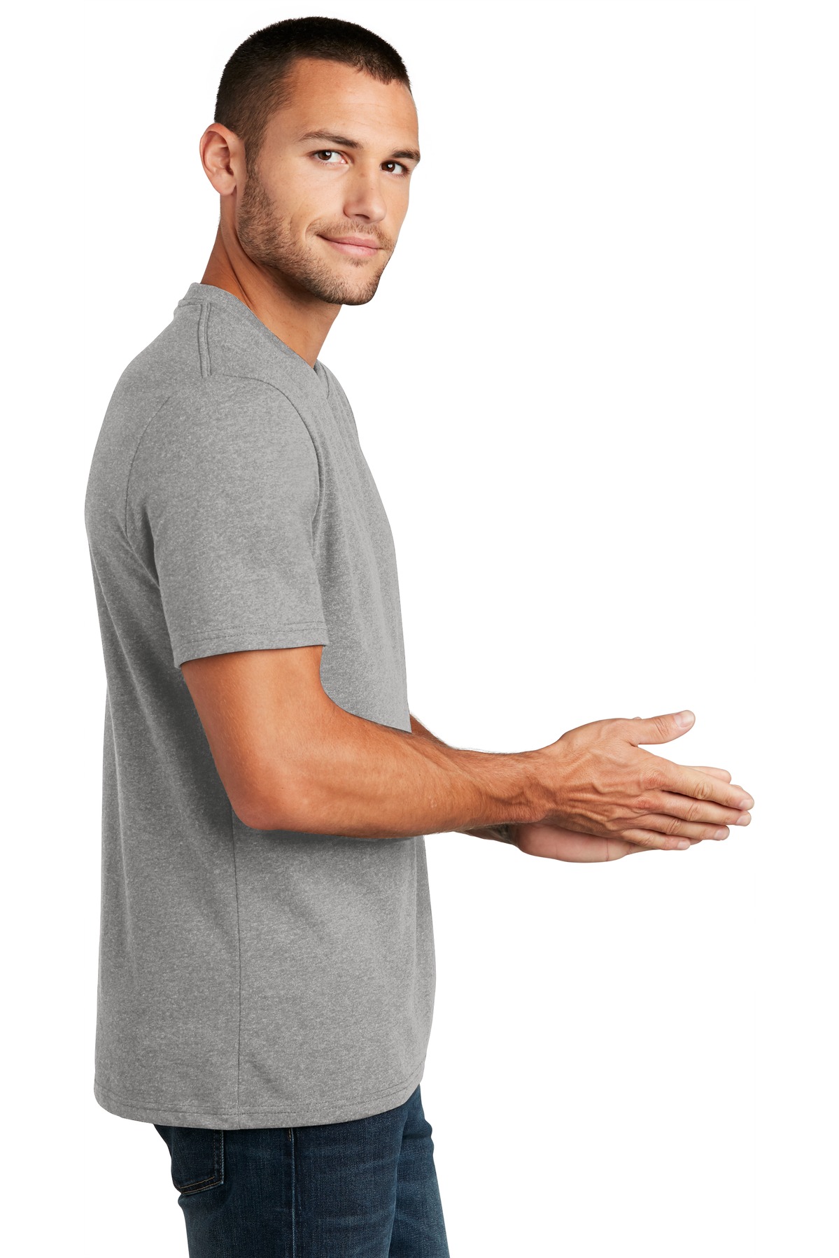 Fresh Goods District Re-Tee 11