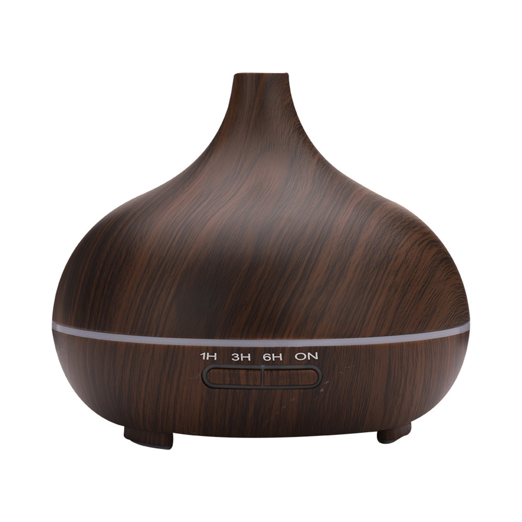 550Ml Aromatherapy Ultrasonic Essential Diffuser Humidifier 4