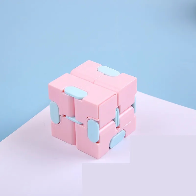 Infinite Flip Stress Relief Cube 4