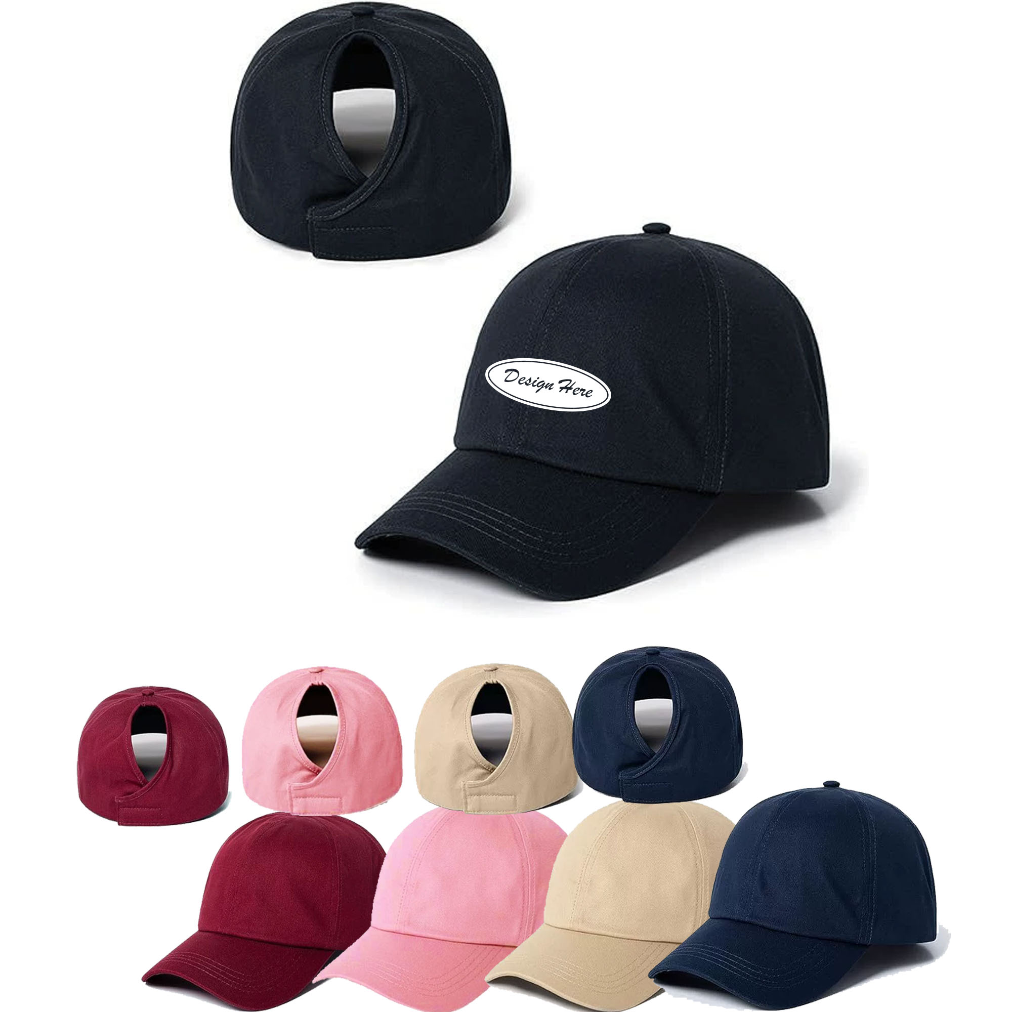 Women's Quick-Dry Hat 3