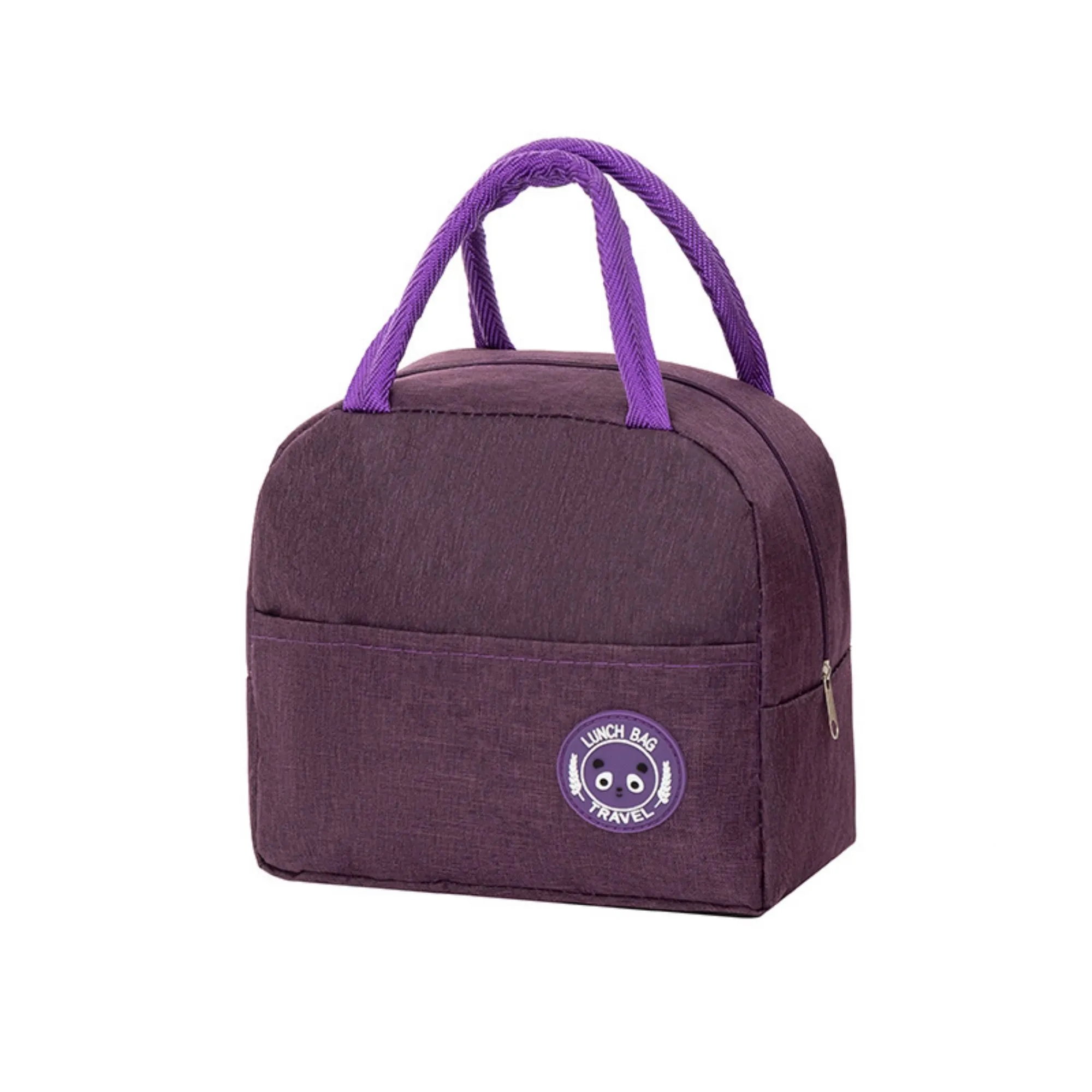 Insulated Lunch Bag with Handle 7