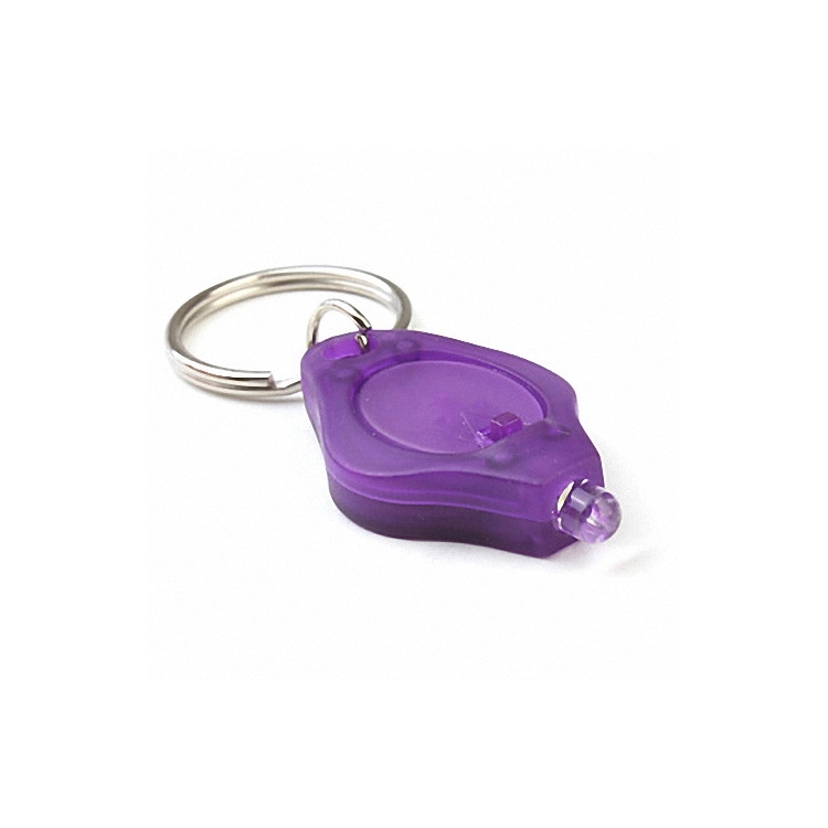 Mini Flashlight Key Chain 10