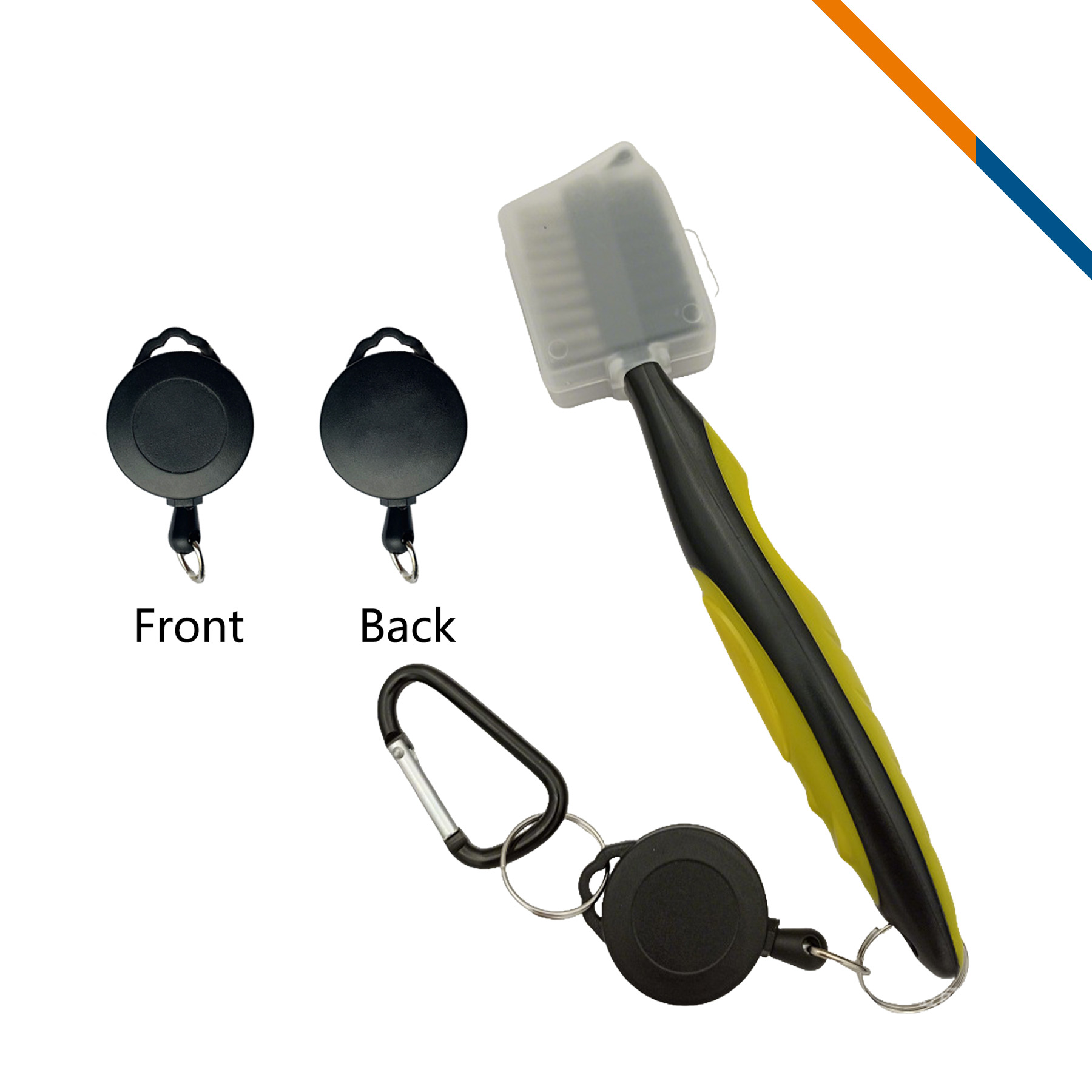 Shapy Golf Groove Cleaner 10