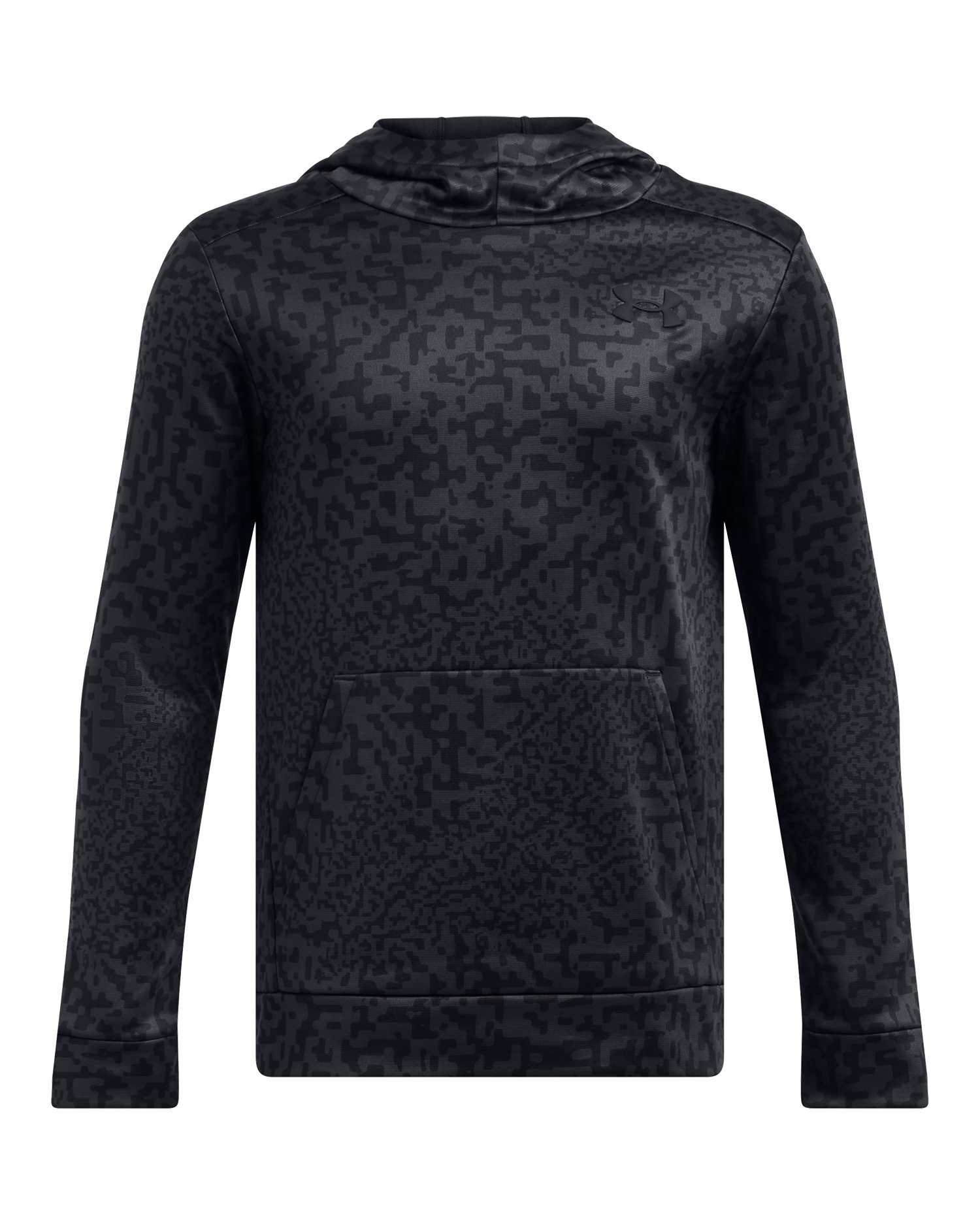 Armour Fleece Printed Boys' Hoodie 3