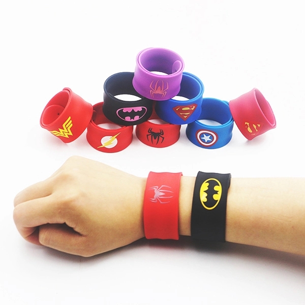 Reflective Slap Wristband 1