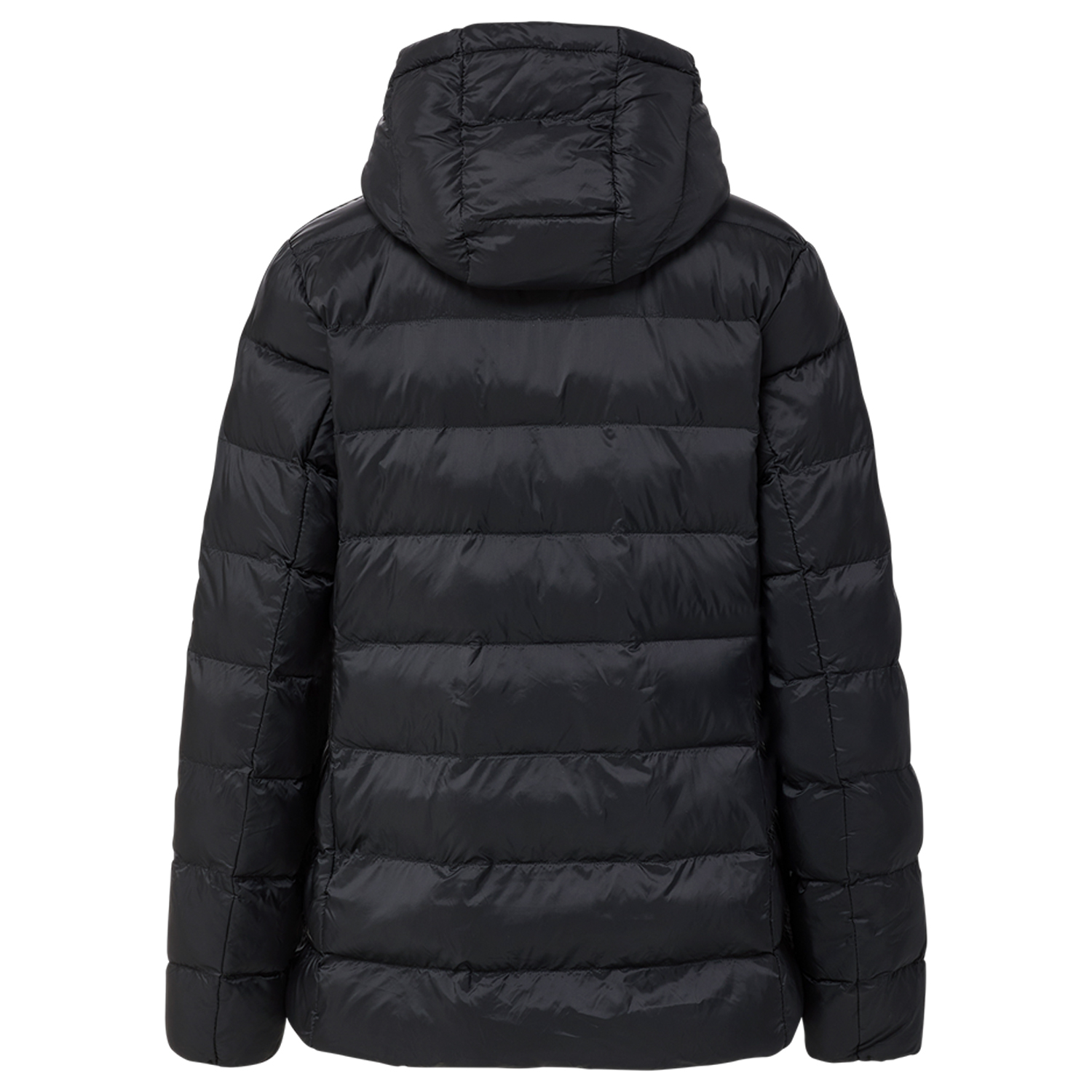 Weatherproof® Ladies Water-Resistant Puffer Jacket with Hood 4