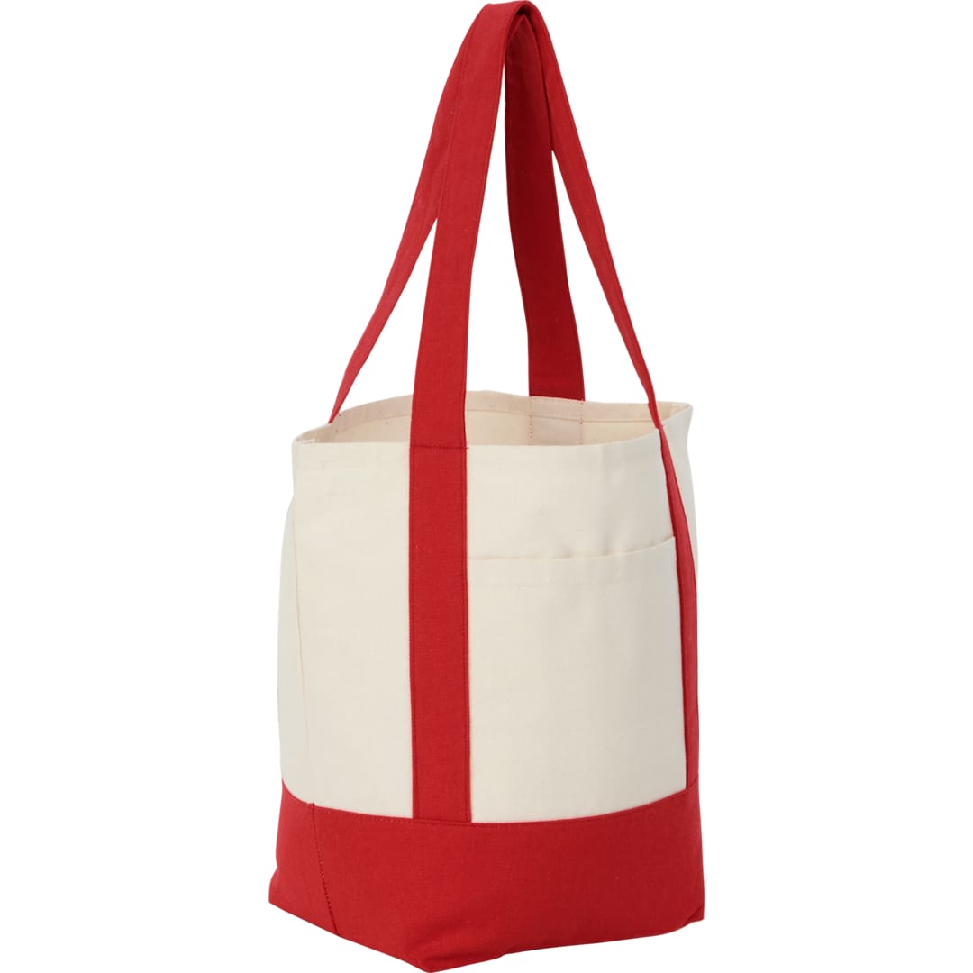 Mini Recycled 8oz Cotton Canvas Tote, custom tote bag with logo imprint 63