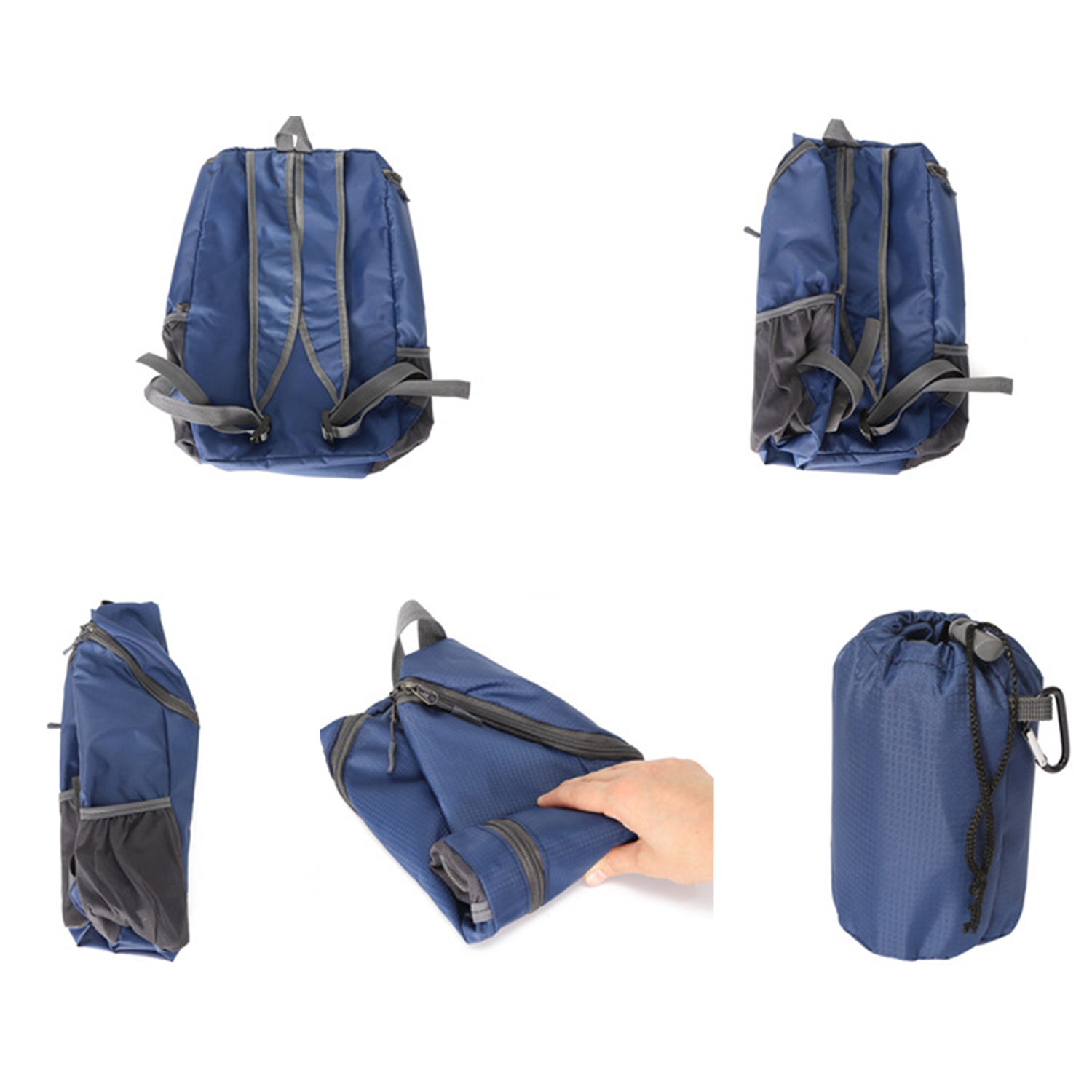Light Foldable Hiking Backpack 5