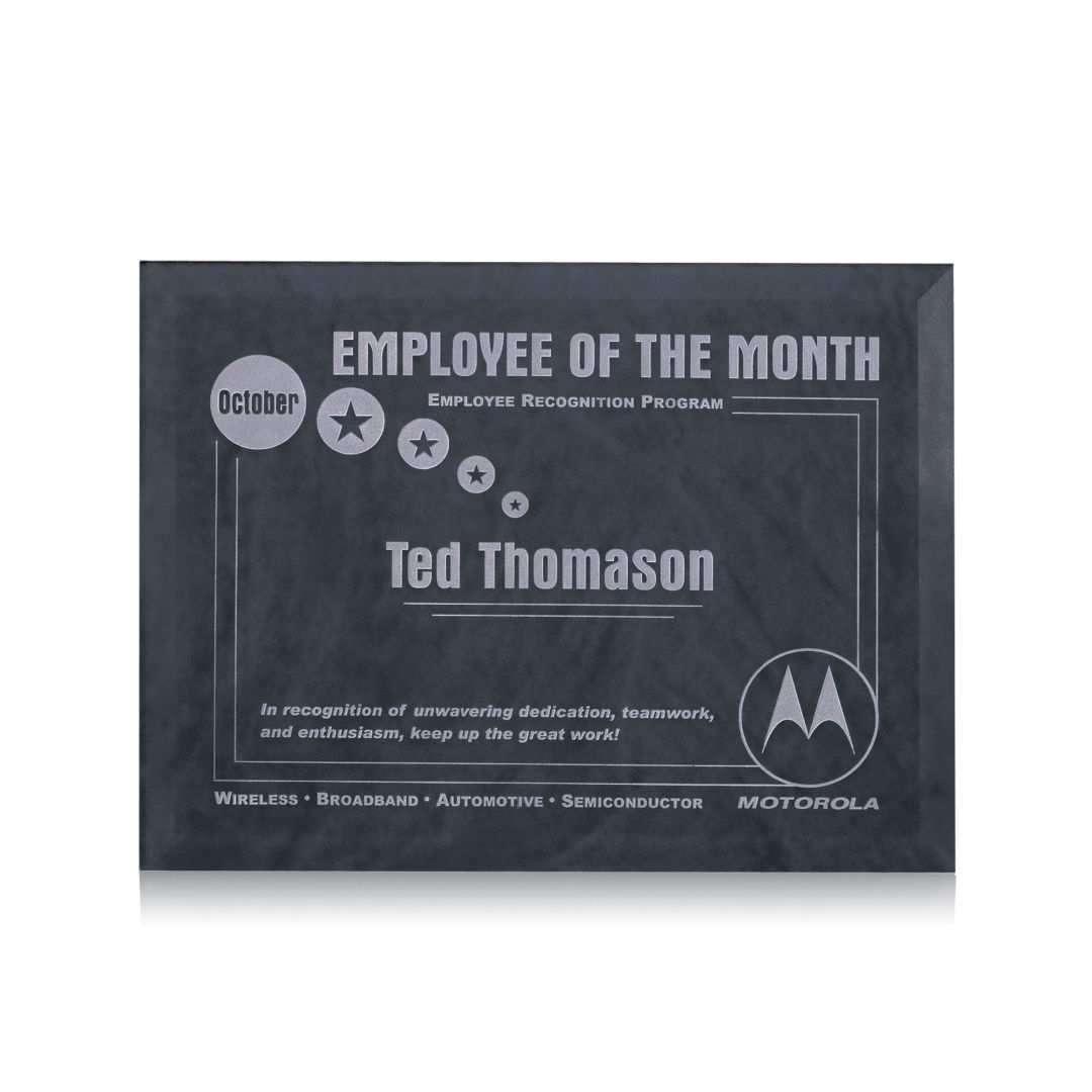 Dunsmore Plaque - Grey 3