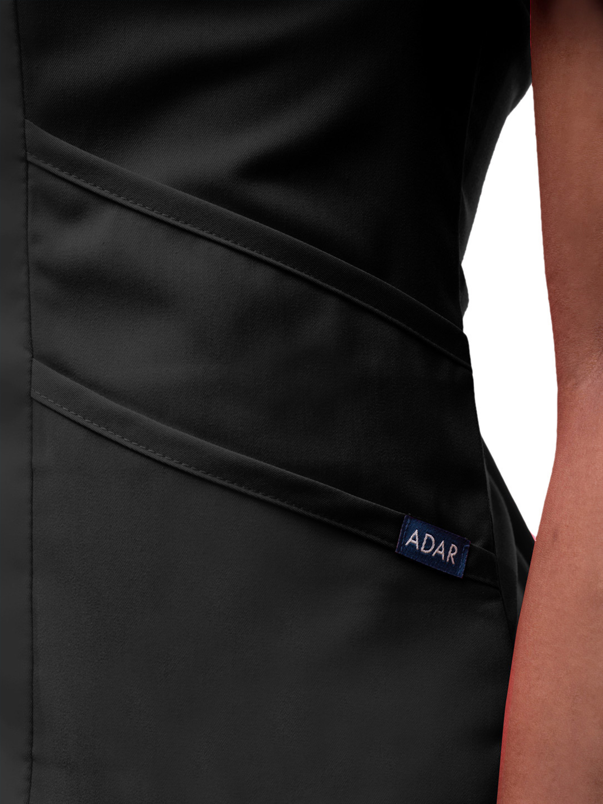 Adar - Pro - Women's Modern Athletic Jogger Scrub Set 63