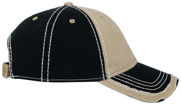 OTTO CAP® 6 Panel Low Profile Dad Hat 24