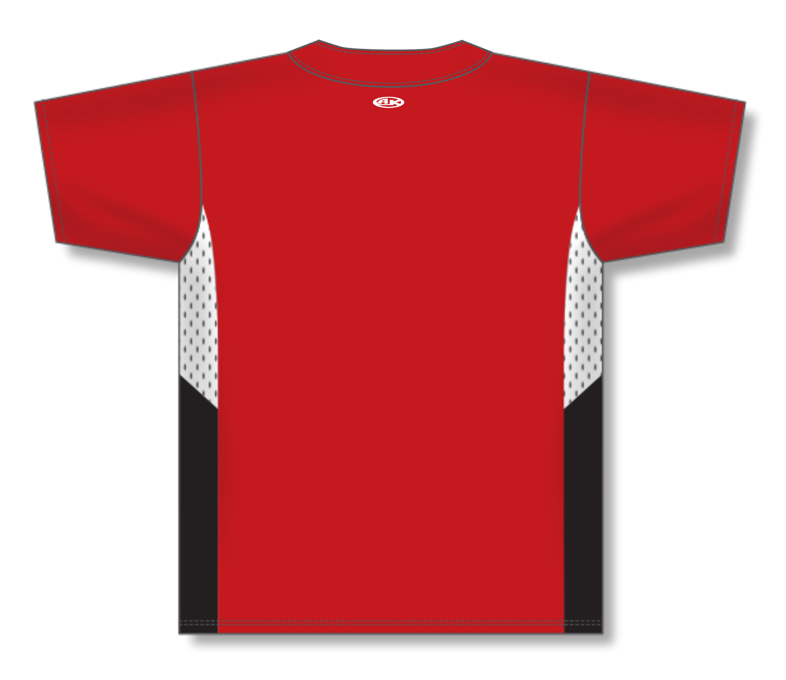 One Button Baseball Jerseys BA1763-G01 119