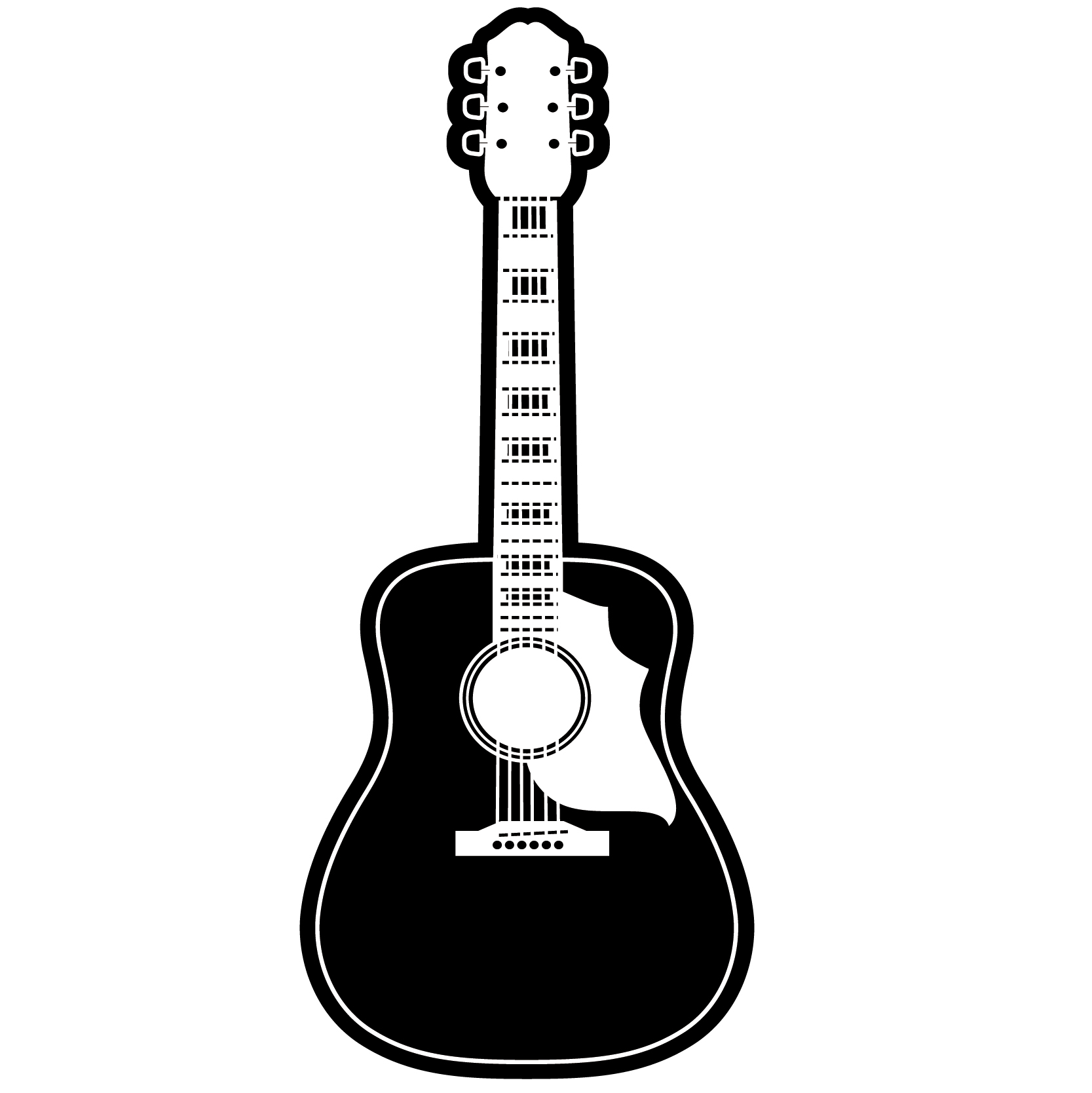 Foam Guitar 5