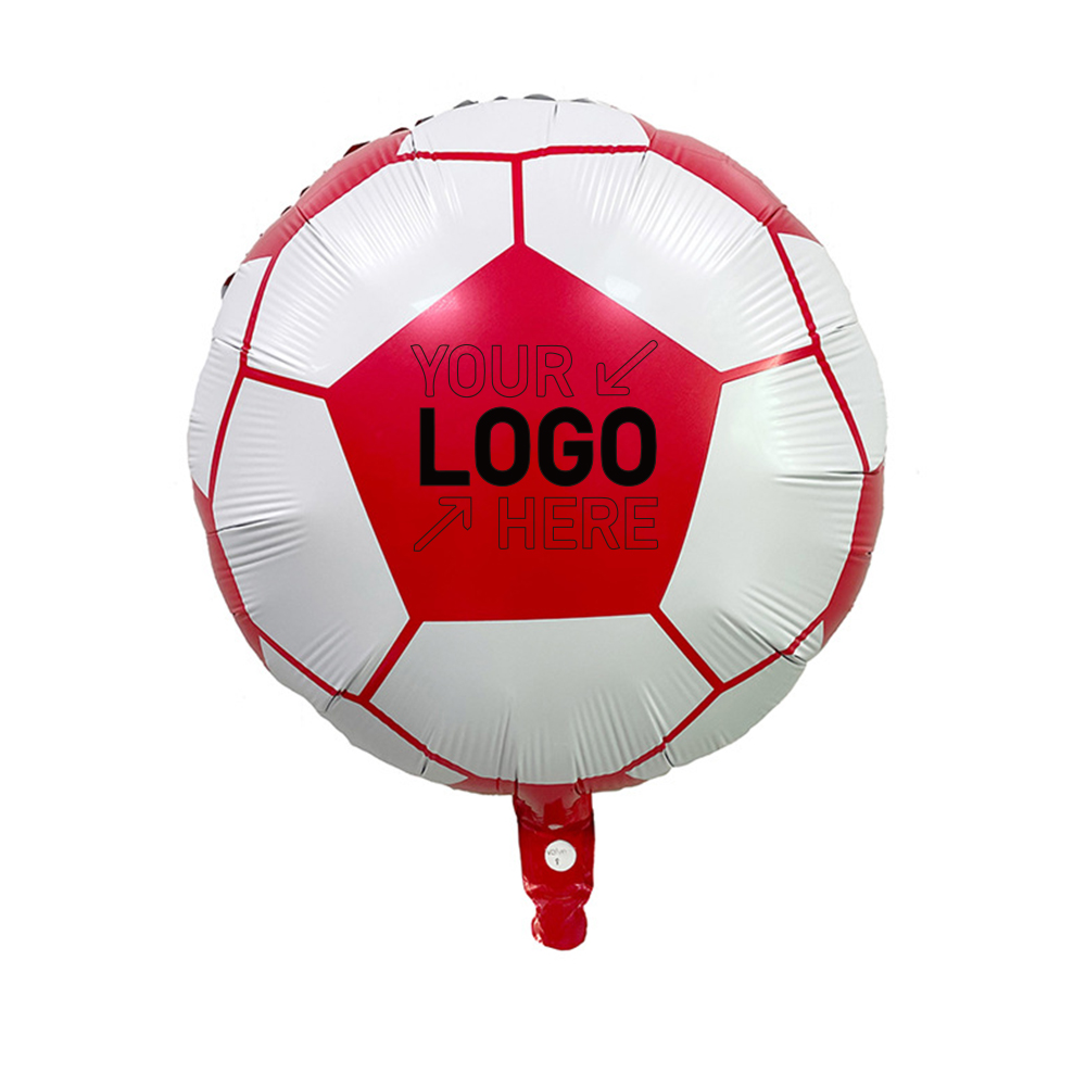Qatar World Cup Football 18'' Mylar Balloon 4