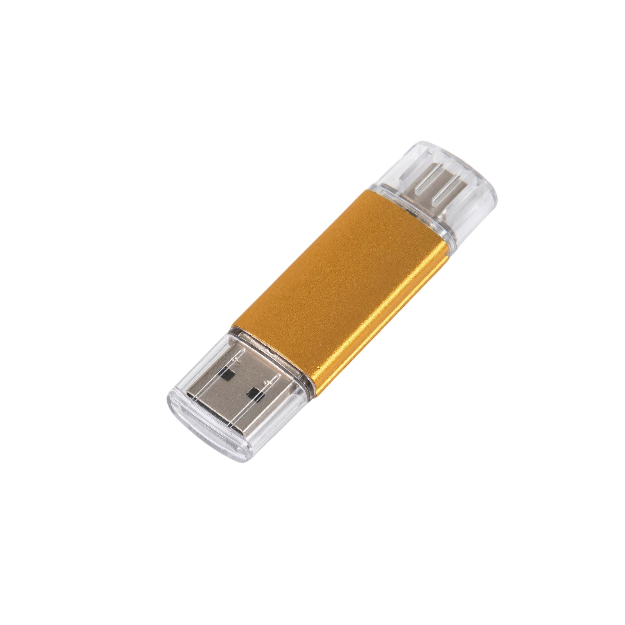Dual Interface Type C Type A Flash Drive Sixteen Gigabyte 4