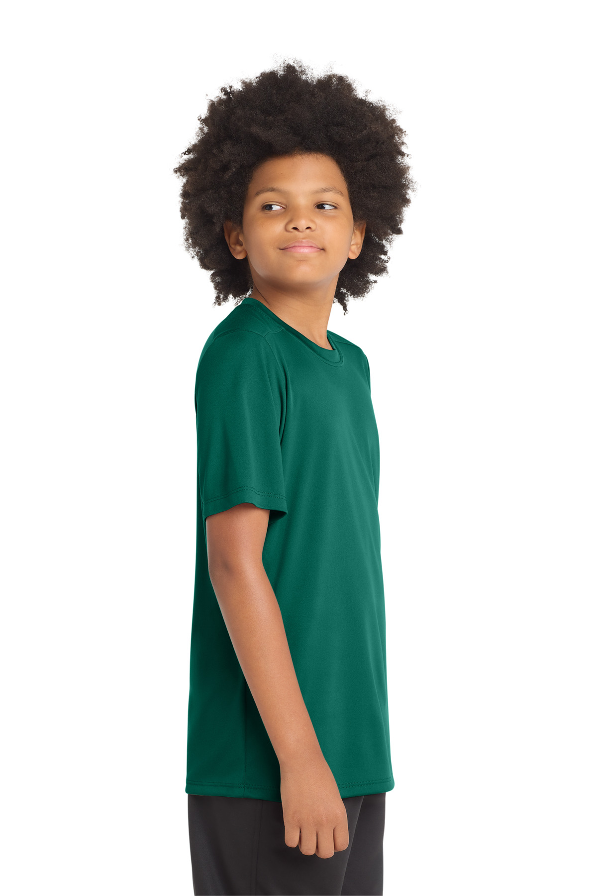 Sport-Tek Youth Posi-UV Pro Tee. YST420 96