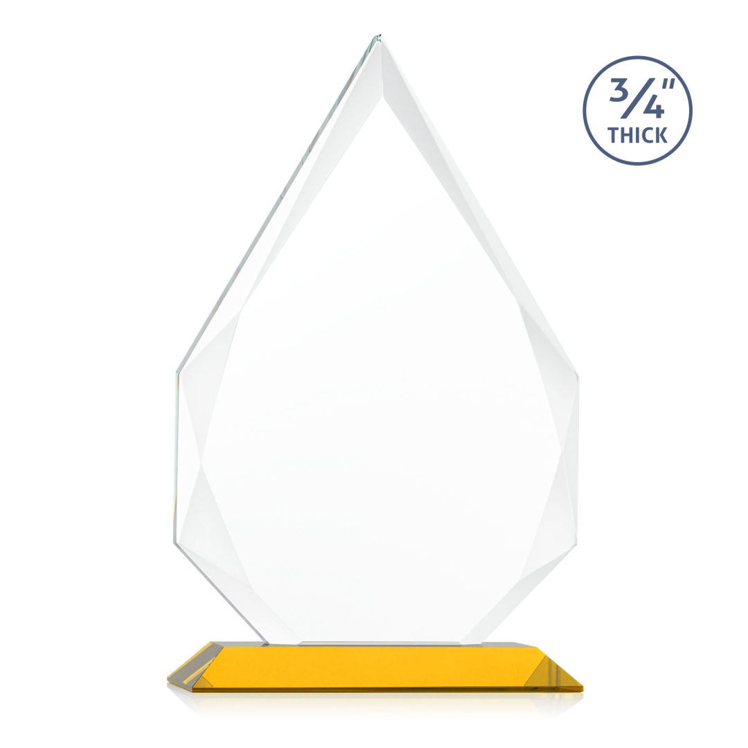 Hawthorne Award - Amber 4