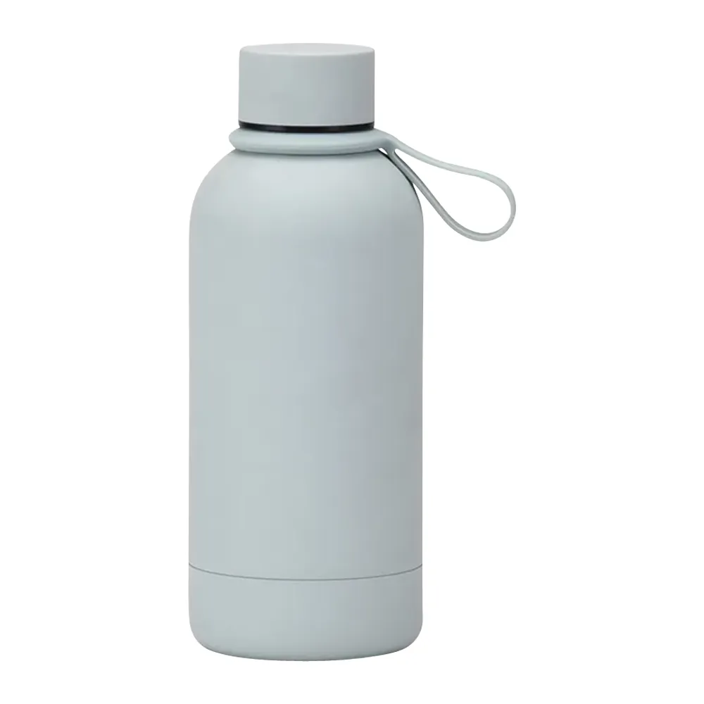 12oz. Stainless Steel Sports Bottle 9