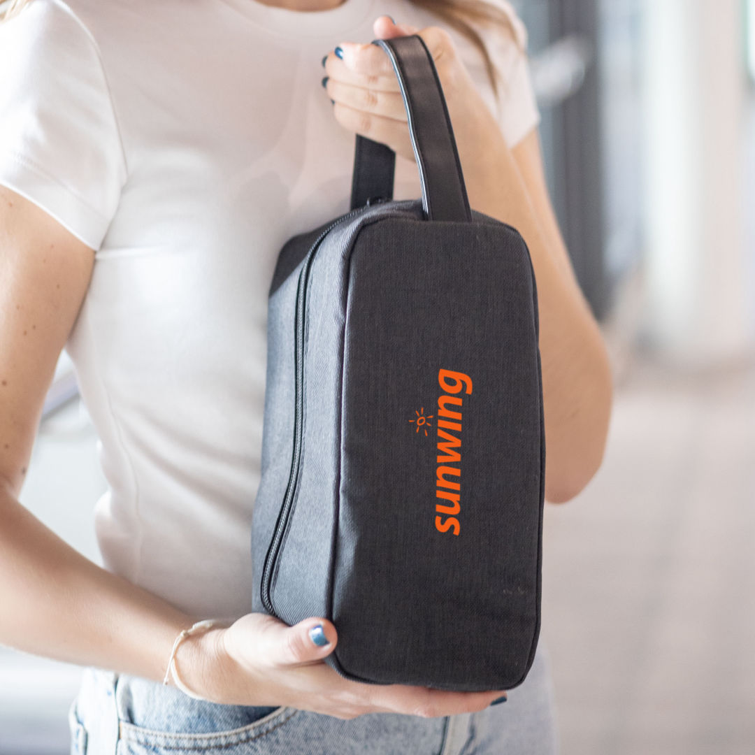 K&R New York™ Bowery Toiletry Bag 7