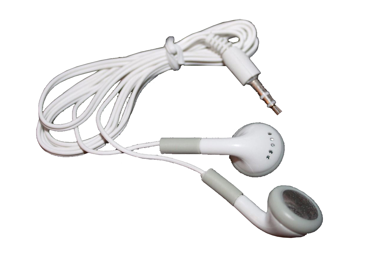 Earbud Headphones 2