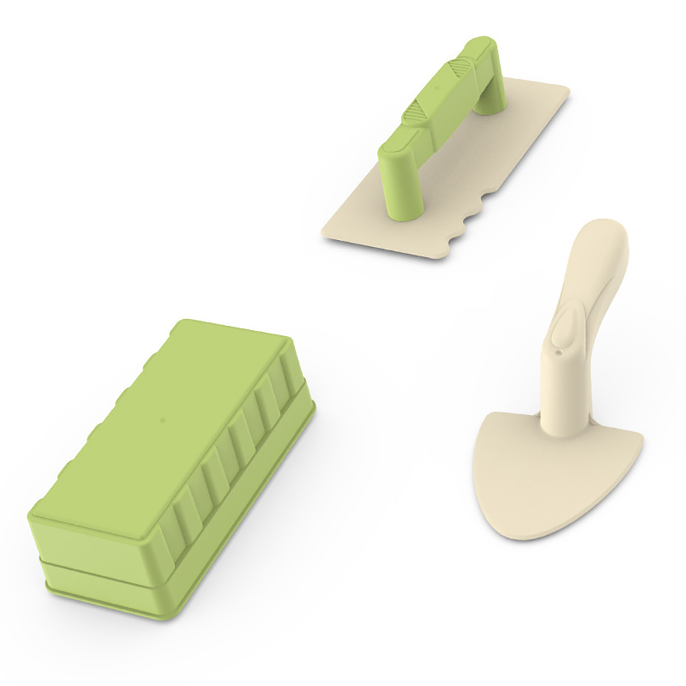 Plastic Sand Play Trowels Bundle Toy 7