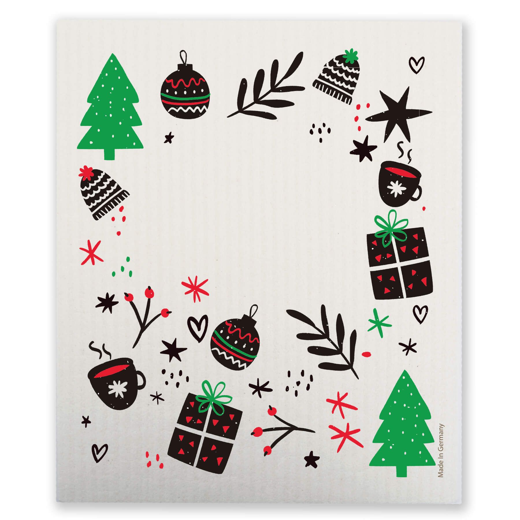 Swedish Dishcloth 4
