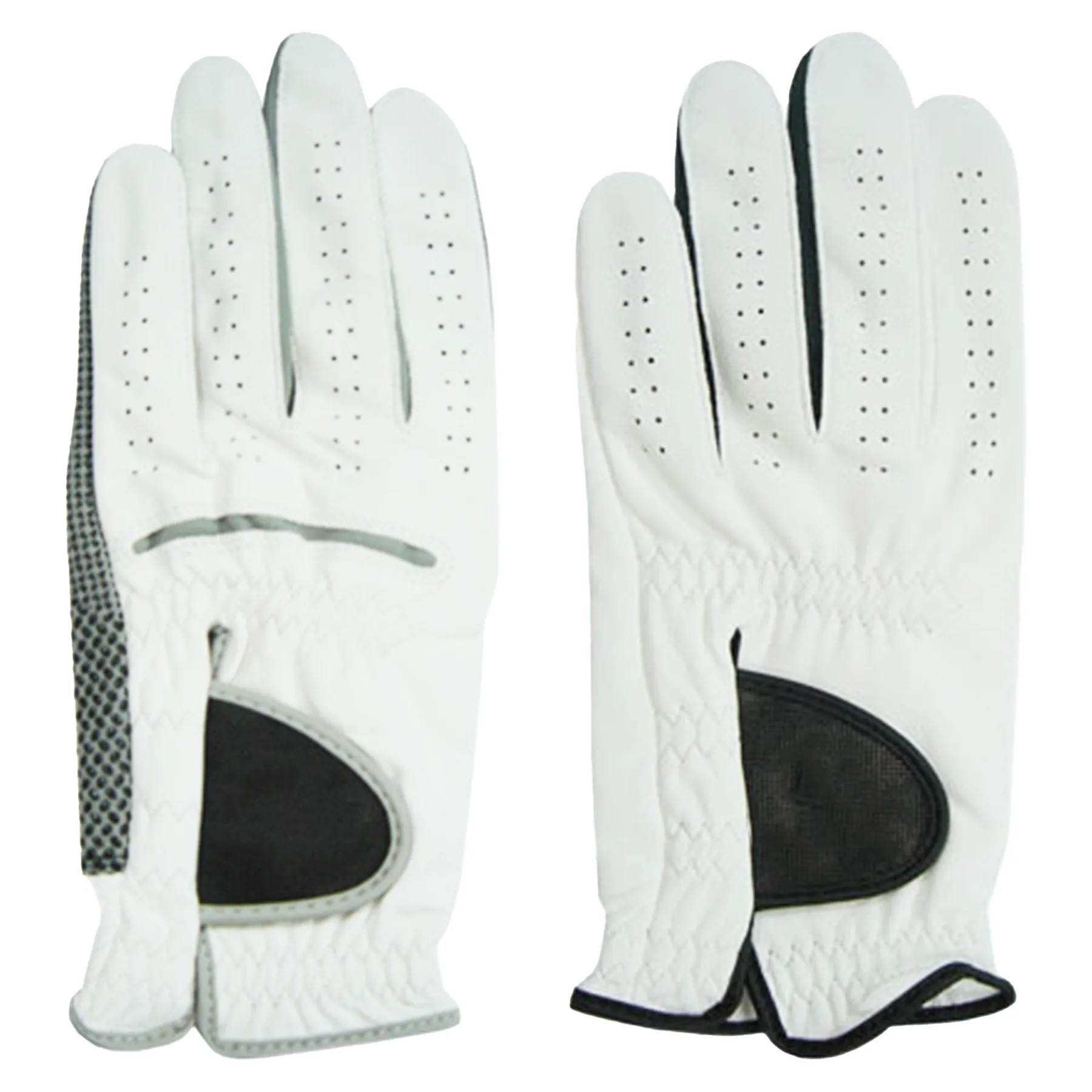 Outdoor Sunscreen Breathable Golf Glove 2