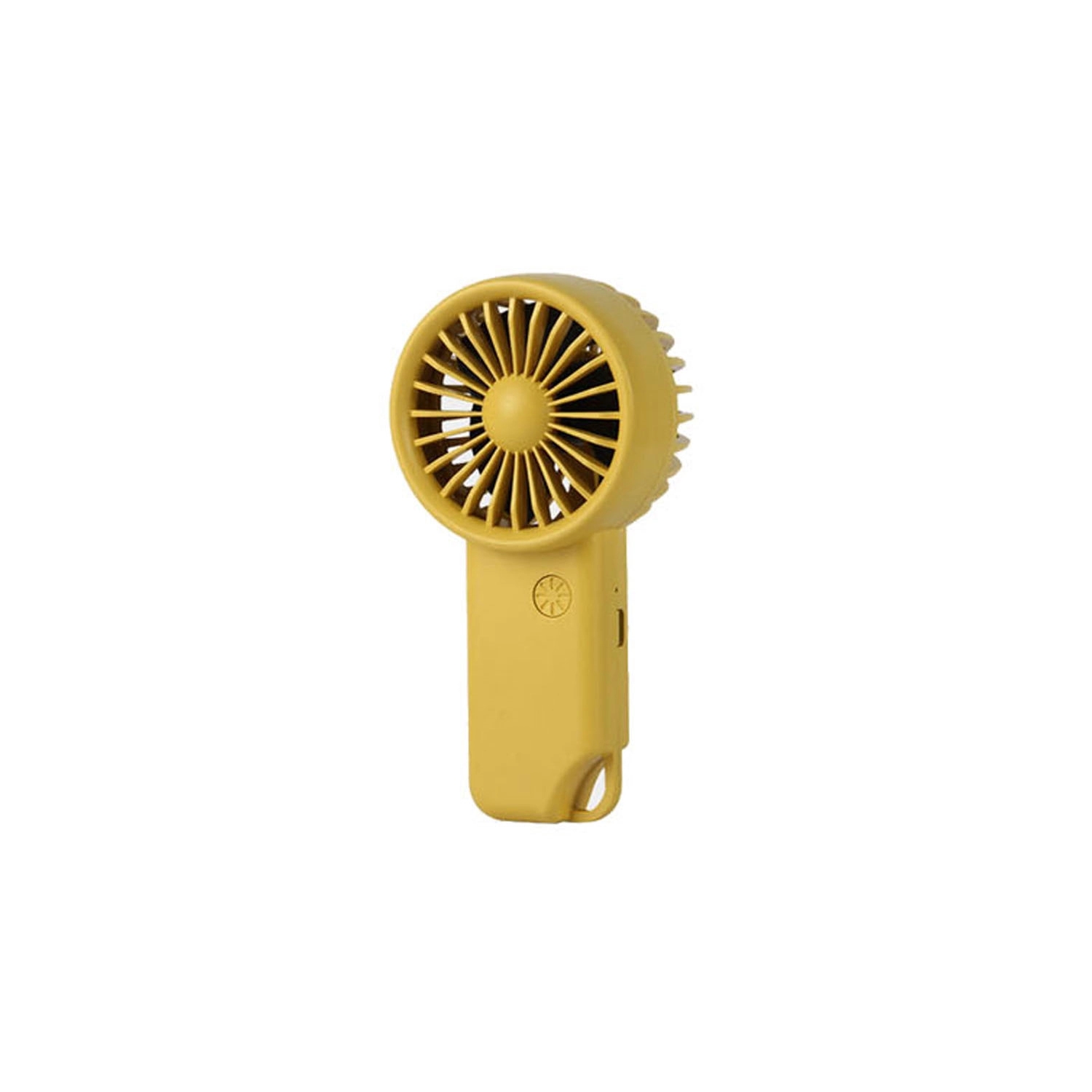 Portable Mini USB Rechargable Fan 8
