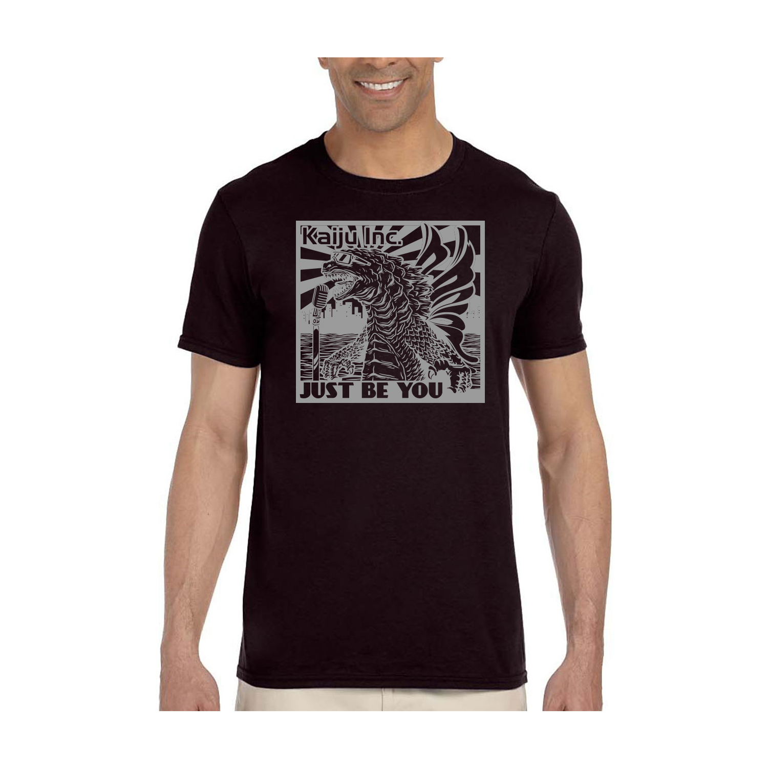 Gildan™ 4.5 oz SoftStyle Cotton Pre-Shrunk T-Shirt (1 Color Imprint) 22