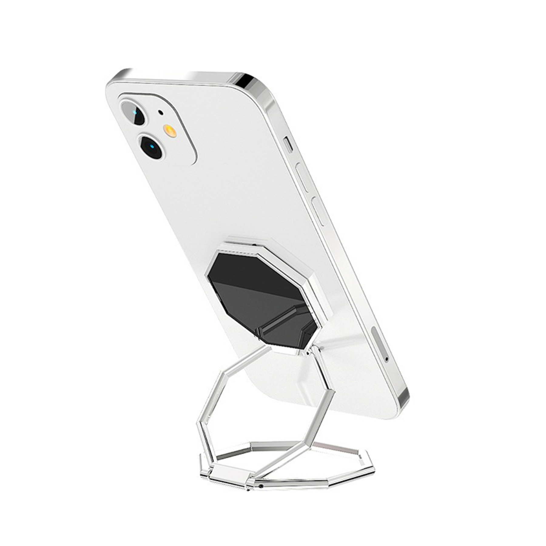 Triangle Metal Phone Stand 3